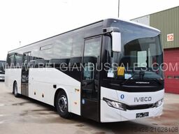 Iveco Crossway 12m Pop / Double middle door / Prép li...