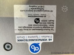 LOWA GmbH Abfüll- und Verschließsysteme Verschließmaschine WK12-17