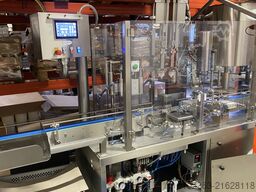 LOWA GmbH Abfüll- und Verschließsysteme Verschließmaschine WK12-17