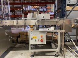 LOWA GmbH Abfüll- und Verschließsysteme Verschließmaschine WK12-17