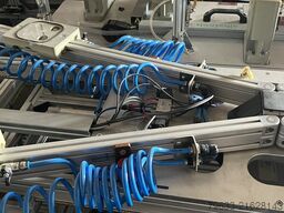 ALBA Verklebevorrichtung als Teilespender