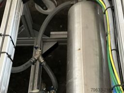 ALBA Verklebevorrichtung als Teilespender