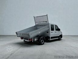 Volkswagen Crafter DoKa 3-Seiten Kipper AHK 3,5t
