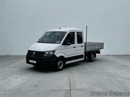 Volkswagen Crafter DoKa 3-Seiten Kipper AHK 3,5t