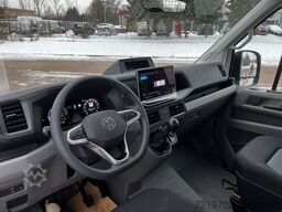Volkswagen Crafter DoKa 3-Seiten Kipper AHK 3,5t