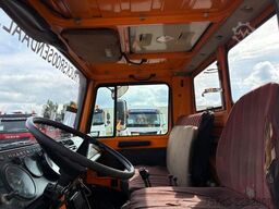 UNIMOG 424 + 4X4 + BJ 1977 + MANUAL + 261666 KM + HYDR...