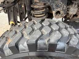 UNIMOG 424 + 4X4 + BJ 1977 + MANUAL + 261666 KM + HYDR...