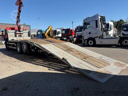 Renault Premium 380 DXI + FASSI F 165-- 2 X EXT. + REMO...