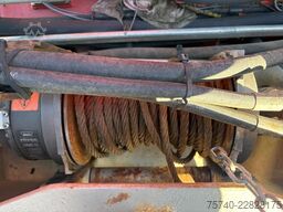 Renault Premium 380 DXI + FASSI F 165-- 2 X EXT. + REMO...