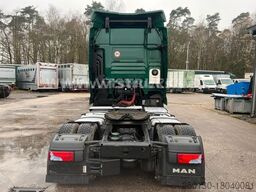 MAN TGX 18.460 Euro6 4x2 Volumen-SZM