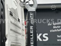 MAN TGX 26.510 6x2-4 Lenk-/Lift Meiller-Abrollkipper