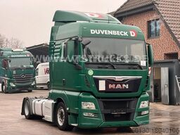 MAN TGX 18.360 EU6 4x2 Retarder Luft/Luft Low-Liner