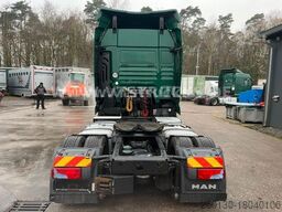 MAN TGX 18.360 EU6 4x2 Retarder Luft/Luft Low-Liner