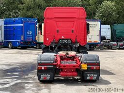 MERCEDES-BENZ Actros 1843 BL 4x2 EU6 Retarder Hydraulik