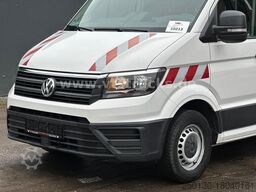 VOLKSWAGEN Crafter Kastenwagen AHK,Klima,Rückfahrkamera