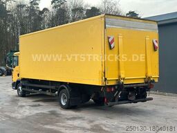 MAN TGL 12.240 4x2 Euro 4 Koffer mit LBW