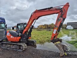 Kubota KX080-4a2
