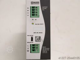 Murr Elektronik Eco-Rail-2 5-100-240/24