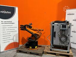 Kuka Roboter KR 16 KCP 2 ED 05 KRC 2