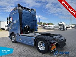 Volvo FH 500 4x2  VDS + Dual Clutch
