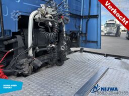 Volvo FH 500 4x2  VDS + Dual Clutch