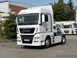 MAN TGX 500 E6 XLX 2 Tanks Kühlbox Retarder Navi