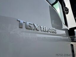 MAN TGX 500 E6 XLX 2 Tanks Kühlbox Retarder Navi