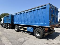 SCANIA 164 G 580
