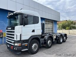 SCANIA 164 G 580