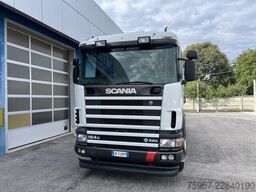 SCANIA 164 G 580