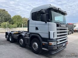 SCANIA 164 G 580