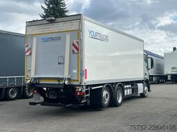 Mercedes-Benz Antos 2636 E6 CS 850 LBW TW ANK Liftachse Strom