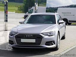 AUDI A6 45 2.0 TFSI Avant Sport Leder