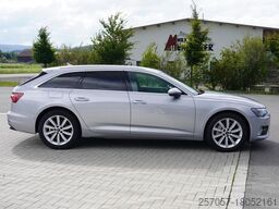 AUDI A6 45 2.0 TFSI Avant Sport Leder