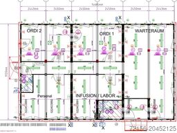 Containex Container Bürocontainer