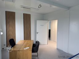 Containex Container Bürocontainer