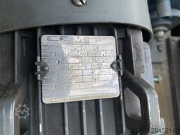 Tour à polir / Polisseuse Entre-pointes 1500 mm