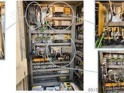 Junker JUCRANK 5000 JUCRANK 5000 Schleifmaschine