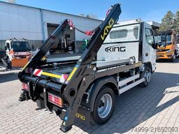 FUSO Canter 6S15 Absetzkipper Funkfernbedienung