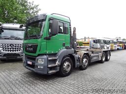 MAN TGS 35.440 8X4 BB VDL Haken