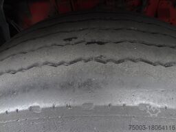 Daf XF105 460 6X2 Palfinger PK 34002