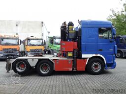 Daf XF105 460 6X2 Kran Palfinger 34002