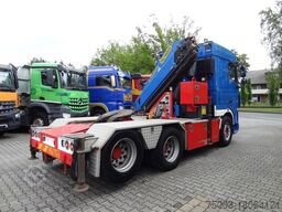 Daf XF105 460 6X2 Kran Palfinger 34002