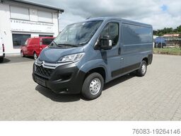 CITROEN Jumper 120 L1H1 Kasten Klima Kamera