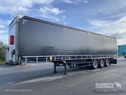 Schmitz Cargobull Semitrailer Curtainsider Coil