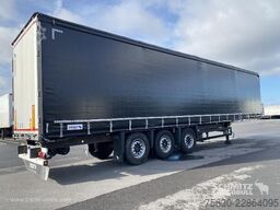 Schmitz Cargobull Semitrailer Curtainsider Coil