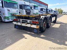 KRONE BDF 3 ACHSEN / LIFTACHSE / ALCOA / 1. HD