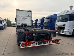 DAF XF 530 FAN  / LENK+LIFT / 1.HD / STAND * ALCOA