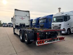 DAF XF 530 FAN  / LENK+LIFT / 1.HD / STAND * ALCOA