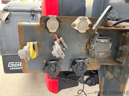 DAF XF 530 FAN  / LENK+LIFT / 1.HD / STAND * ALCOA